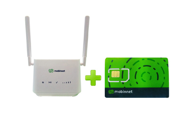 مودم مبین نت MN4200 - Image 5