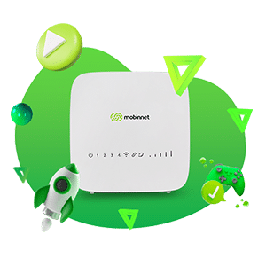 مودم مبین نت MN4400