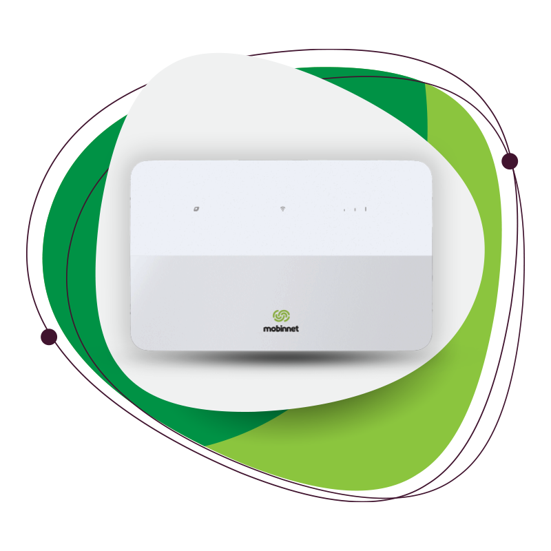 مودم مبیننت مدل Huawei B636