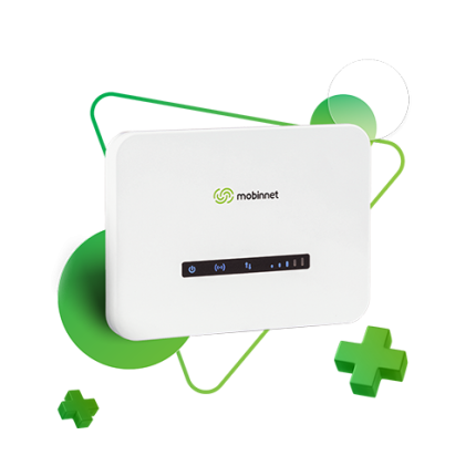 مودم مبین نت MN6200