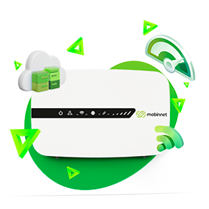 مودم مبین نت MN6500