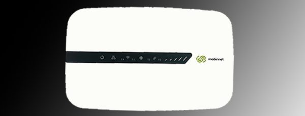  مودم مبین نت MN-C1210 EQ  با 200 گیگ اینترنت 12 ماهه - تصویر 4