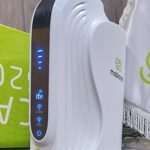 مودم MN6400 مبین نت با 400 گیگ اینترنت 12 ماهه