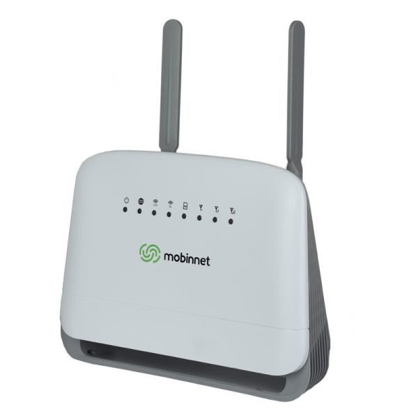 مودم MN6300 مبین نت با 600 گیگ اینترنت 12 ماهه