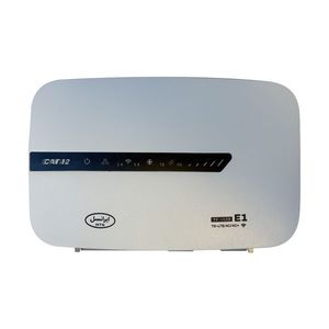مودم E1 + سرویس 1 تا 80 مگابیت | 300 گیگ | 3 ماهه + سیم کارت تصویر 2