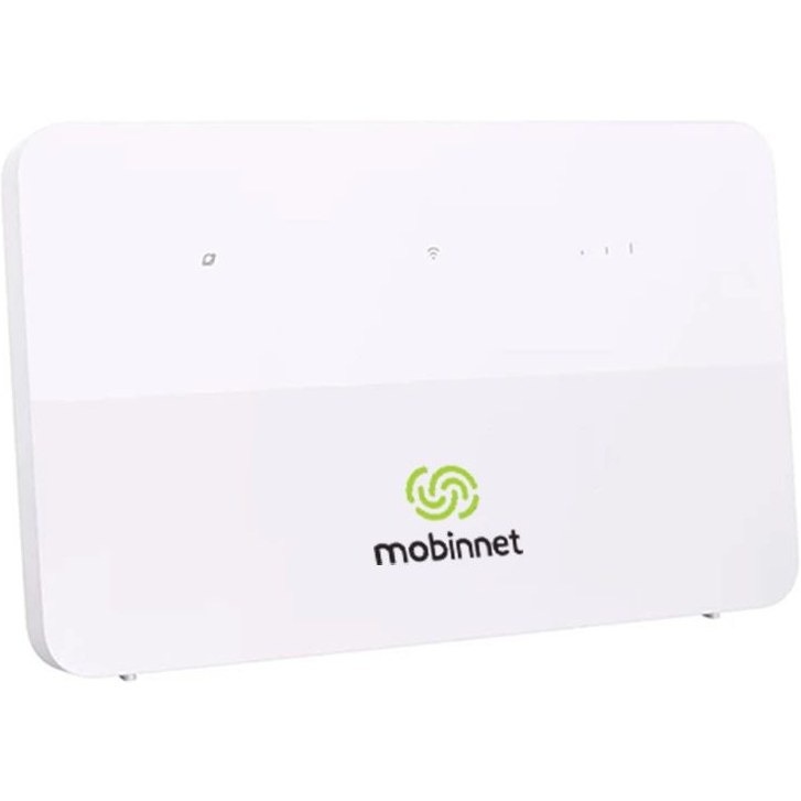 مودم B636 مبین نت با 200 گیگ اینترنت 12 ماهه تصویر 2